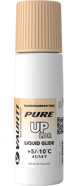 Vauhti Pure UP Liquid Glide Wax - 80 ML
