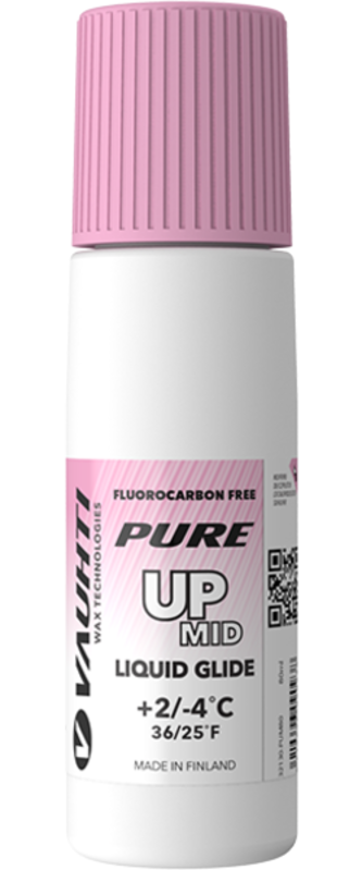 Vauhti Pure UP Liquid Glide Wax - 80 ML