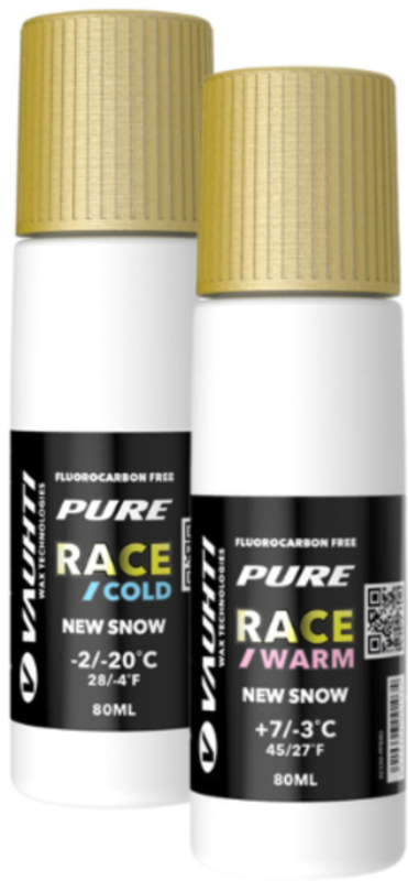 Vauhti Pure Race Liquid Glide Wax