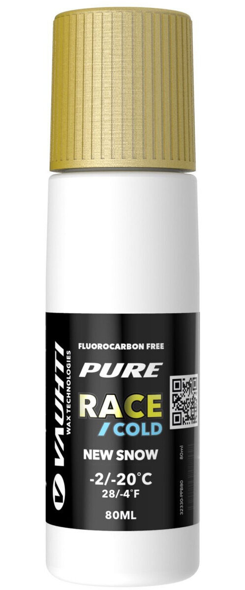 Vauhti Pure Race Liquid Glide Wax