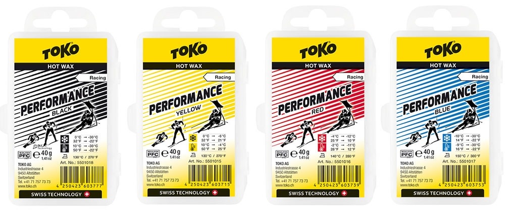 Toko Performance Wax 40g