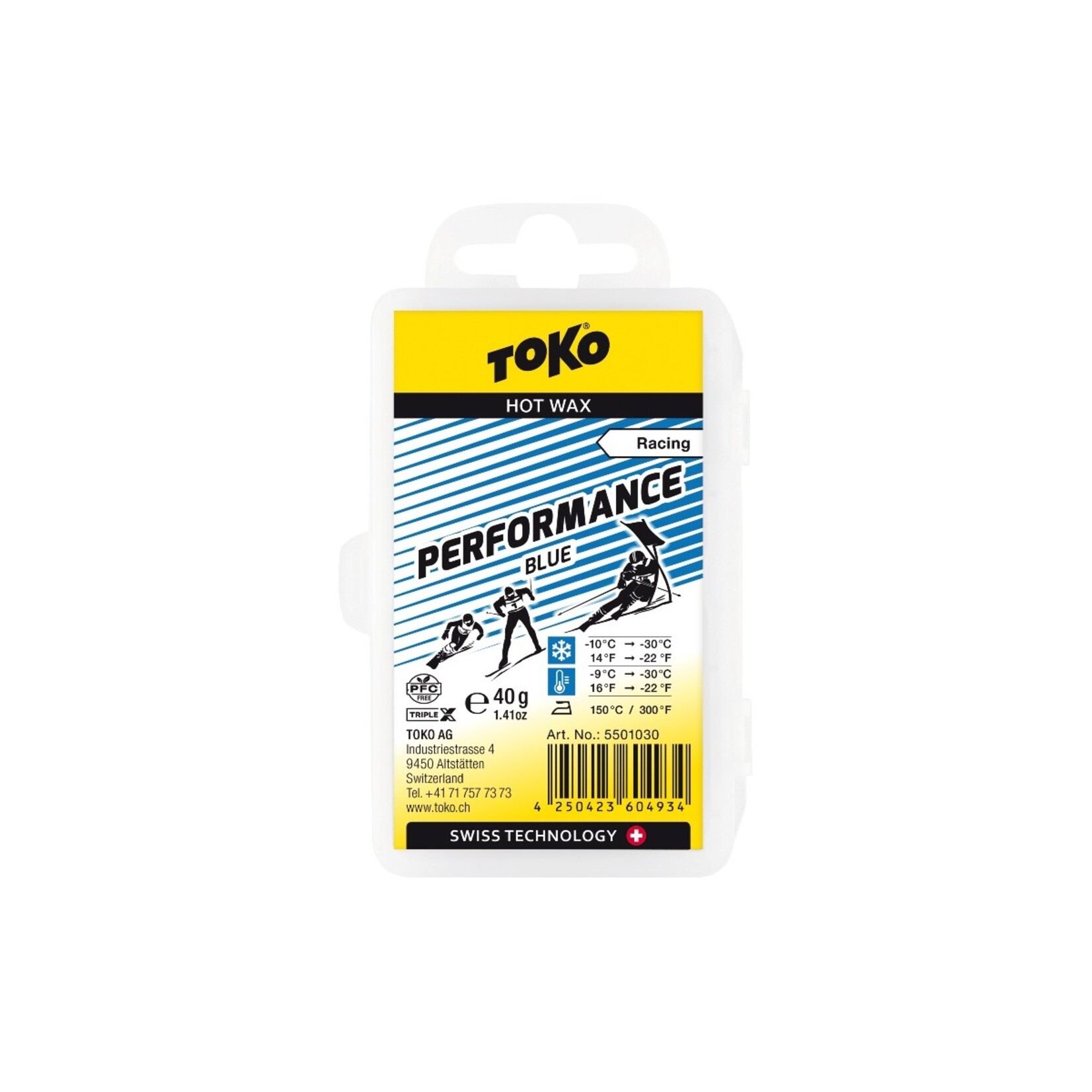 Toko Performance Wax 40g