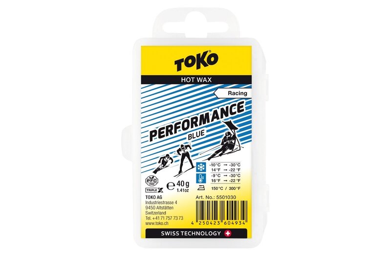 Toko Performance Wax 40g