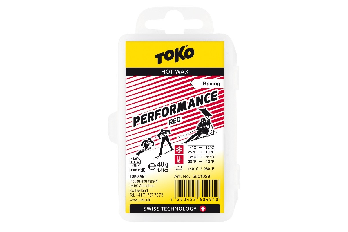Toko Performance Wax 40g