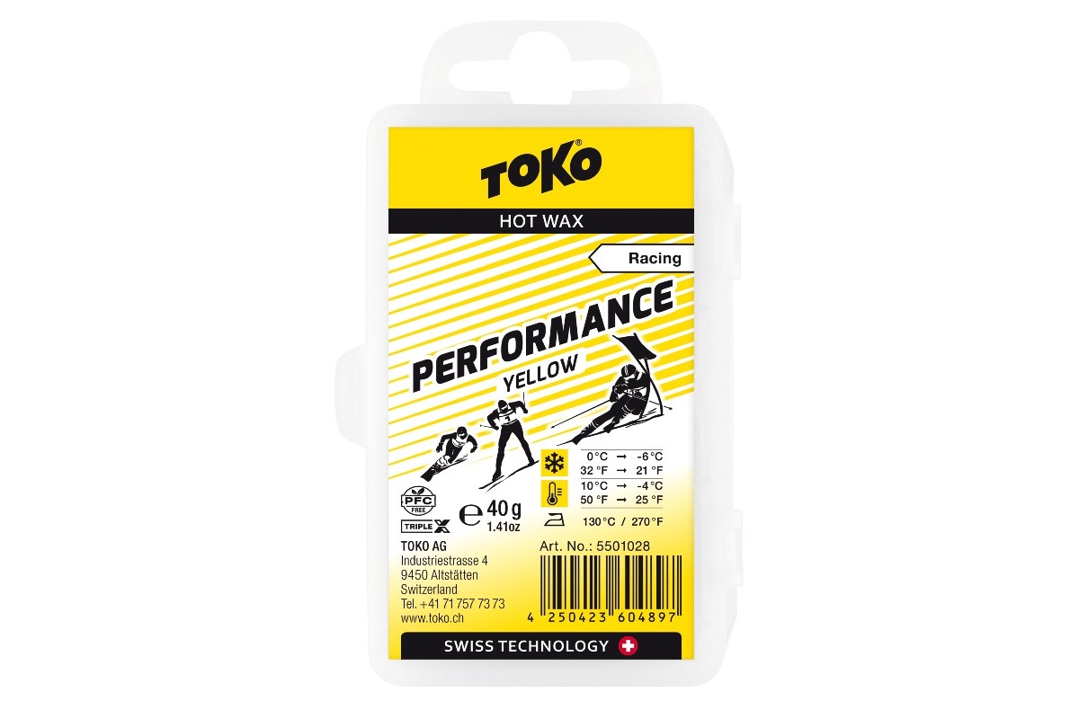 Toko Performance Wax 40g