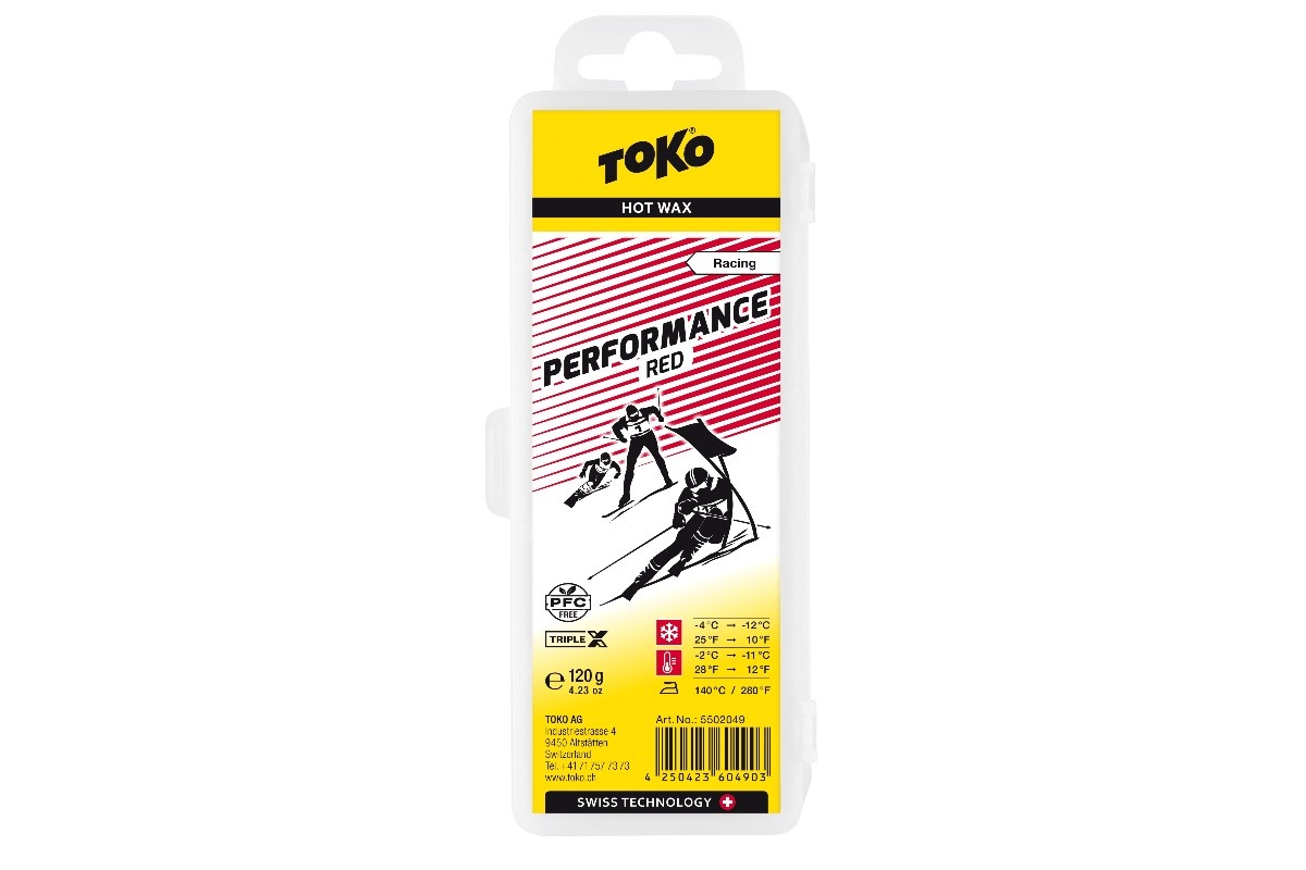 Toko Performance Wax 120g