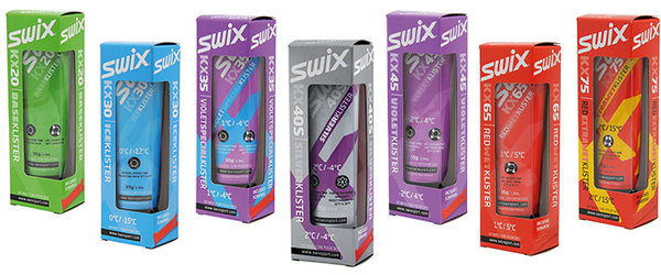 Swix KX Klister 55g