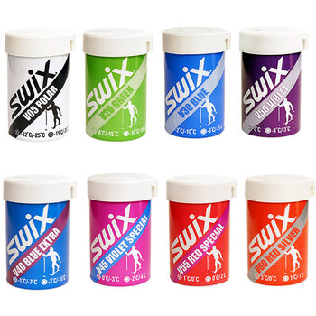 Swix Hardwax Swix V line  43g