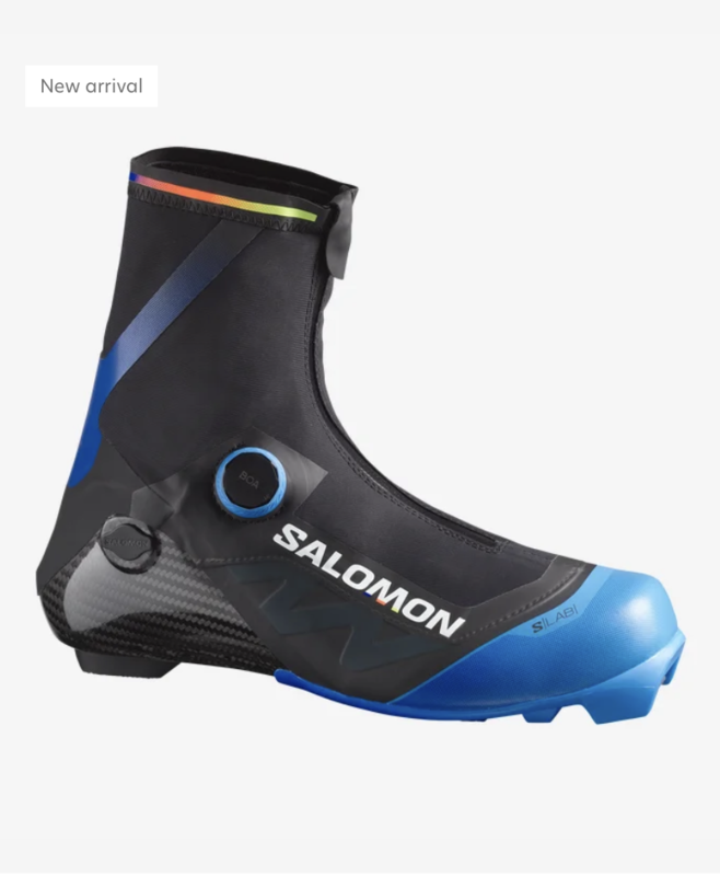 Salomon S lab classic boa