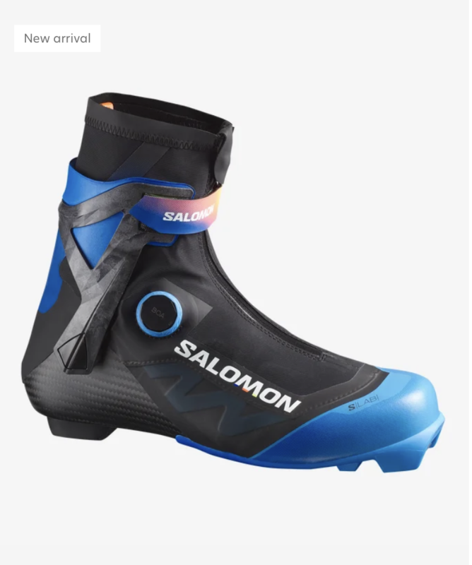 Salomon S/lab skate boa