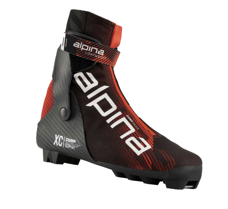 Alpina Comp Skate Boot