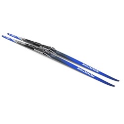 Salomon Rs8 skate ski with bnd