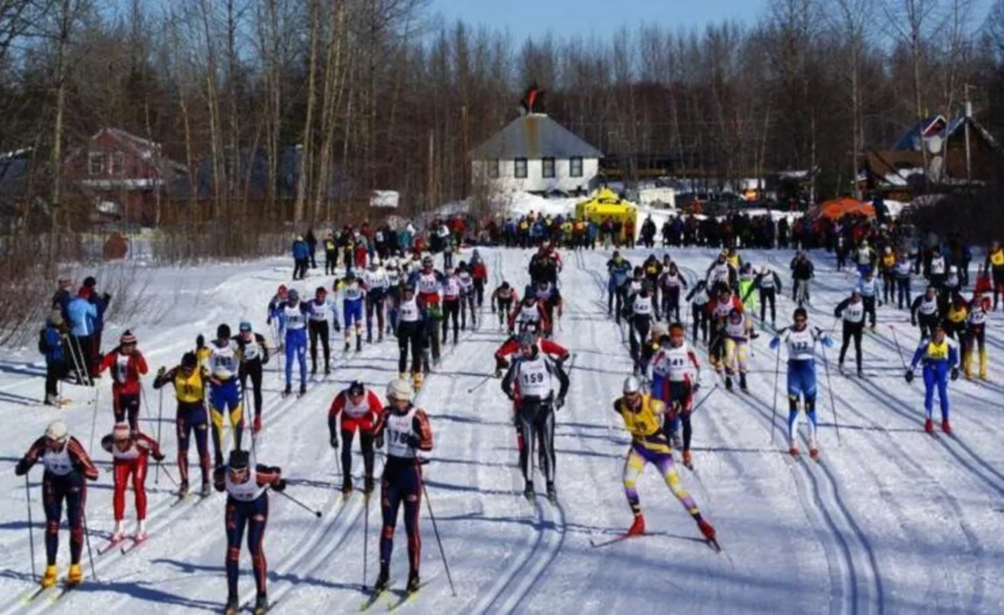 20242025 CrossCountry Ski Pacific Northwest Race Calendar Winthrop