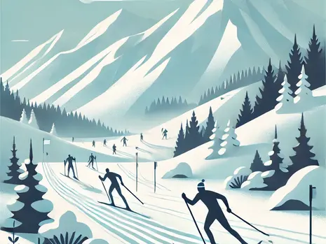 The Best Ski Marathons in the USA: A Guide for Ski Enthusiasts
