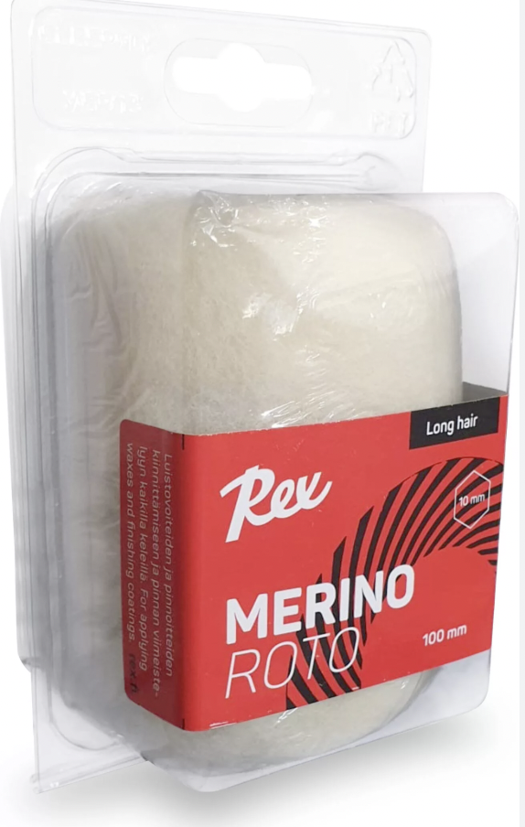 Rex Roto Merino Soft & Furry 100mm