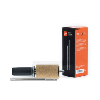 Rex Roto brush handle and axle kit w/ quick release 100mm & 140mm axles