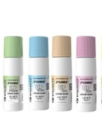 Vauhti Pure Up Liquid Glide Wax - 100 ML