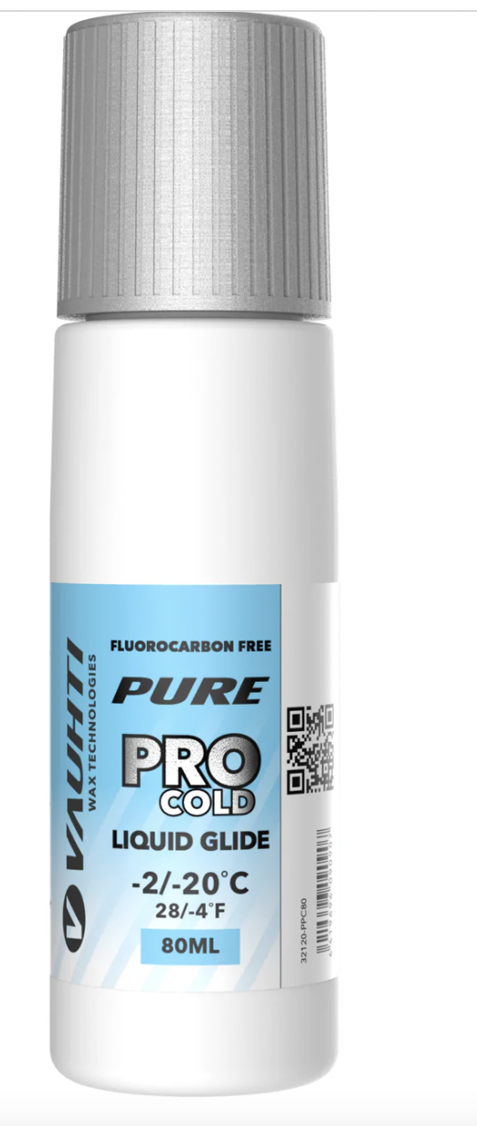Vauhti Pure Pro Cold Liq. Glide