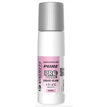Vauhti Pure Pro Warm Liq. Glide