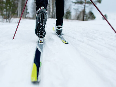 How to Improve Your Nordic Ski Technique: Tips from Local Experts