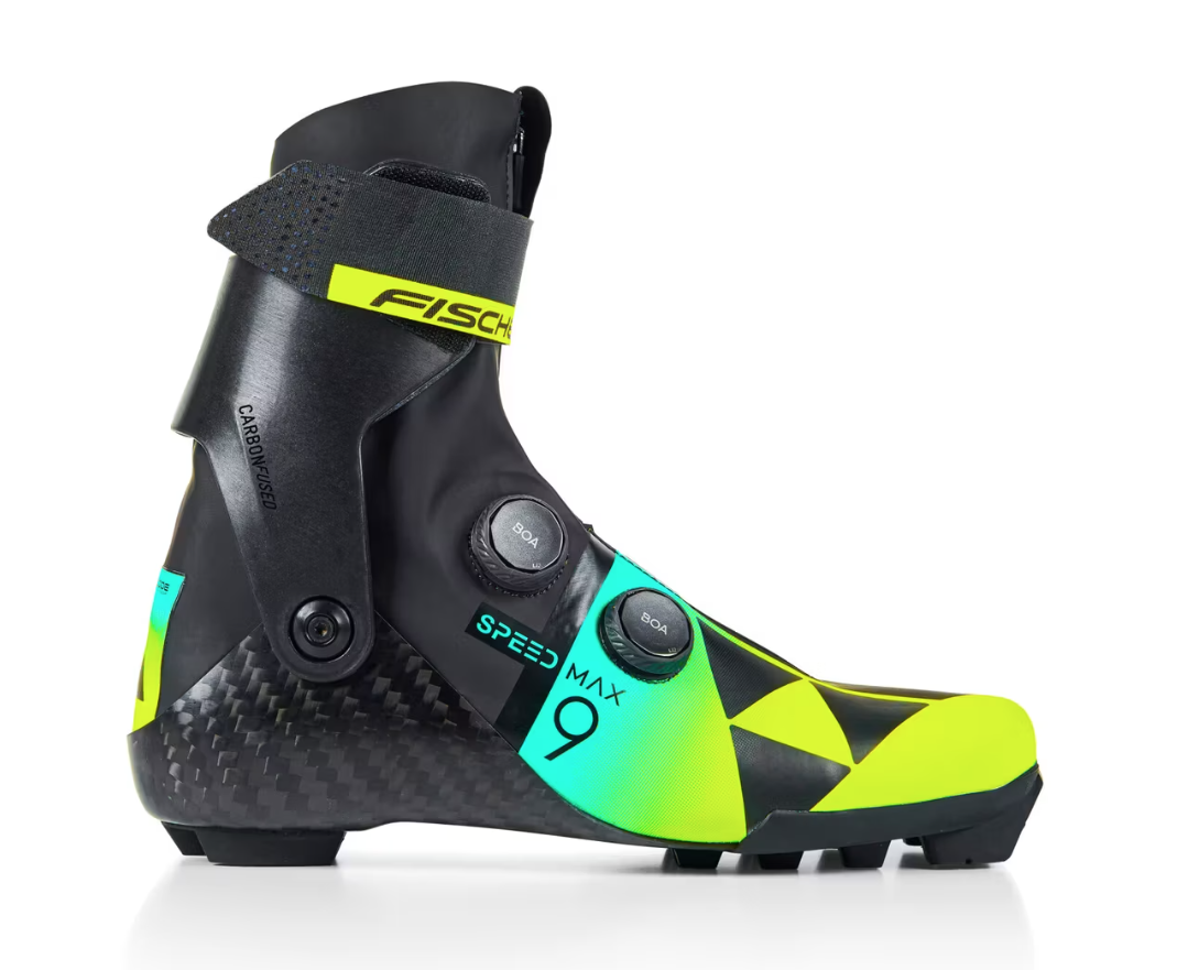 Fischer Speedmax 9 Skate RL BOA