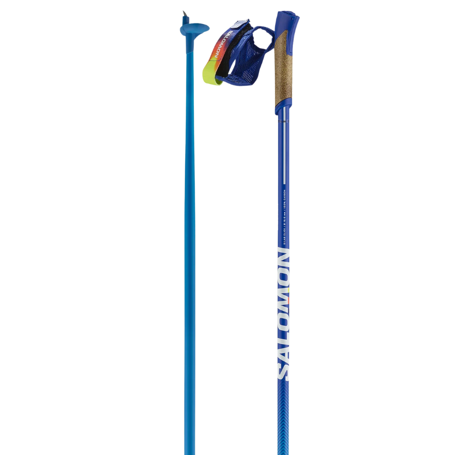 Salomon Poles S/Lab Click