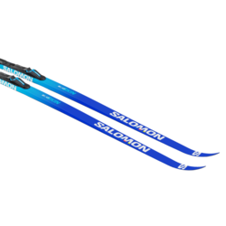 Salomon S/lab Eskin 2026 with Binding