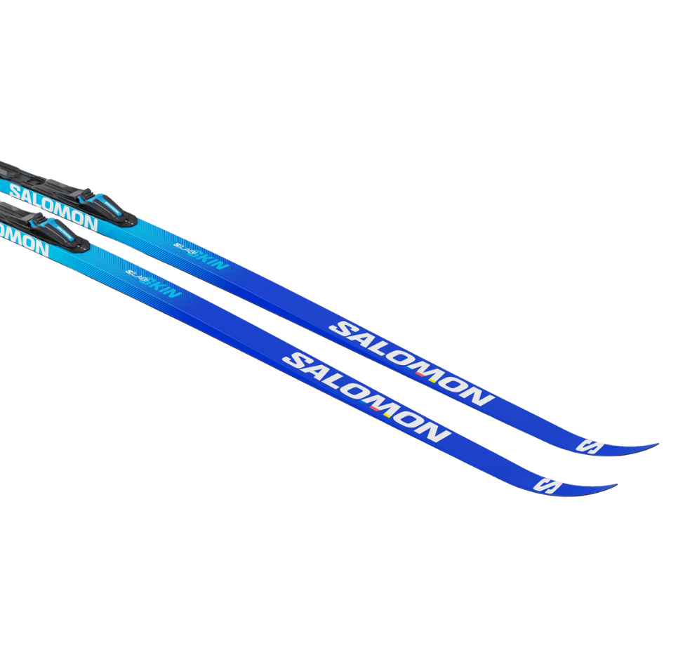 Salomon S/RACE VITANE 24.5㎝ S/Lab Eskin 2026 with Binding - Winthrop Mountain Sports
