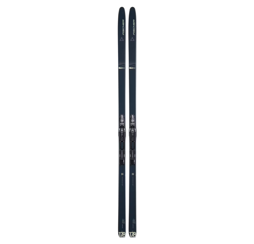 Fischer Spider 62 Crown Xtralite