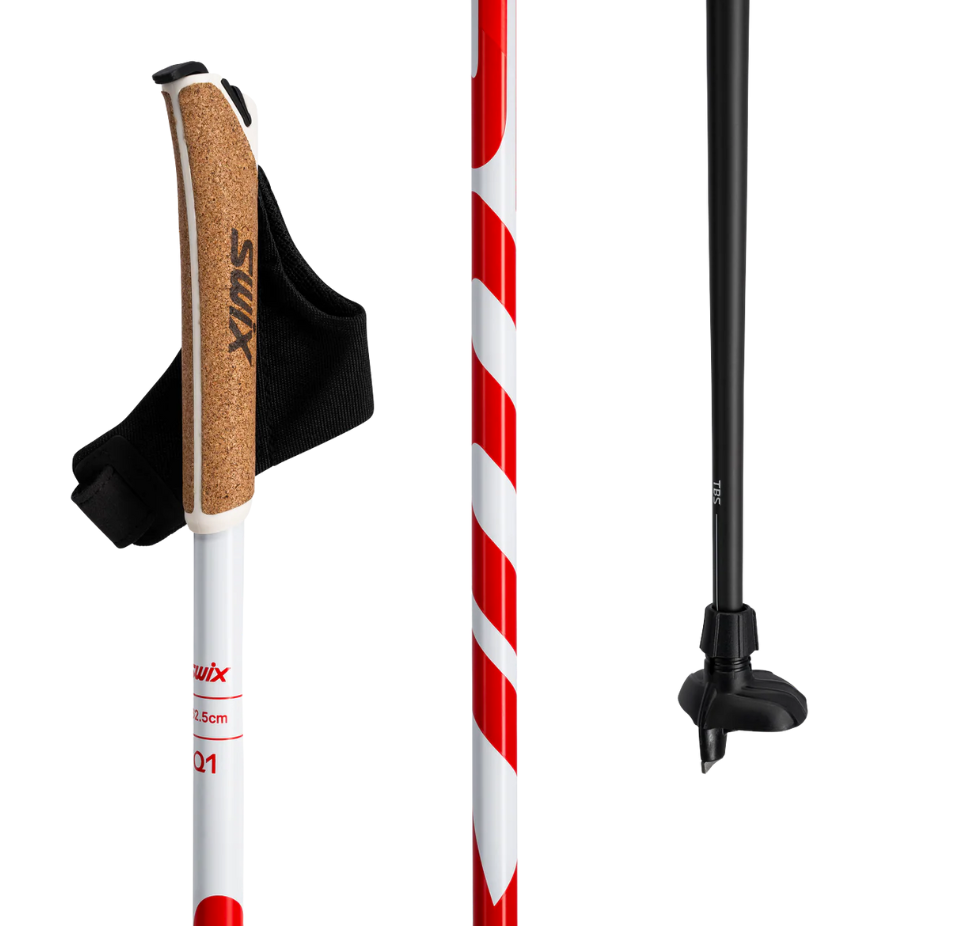 Swix Quantum Q1 2026 w/ Strap