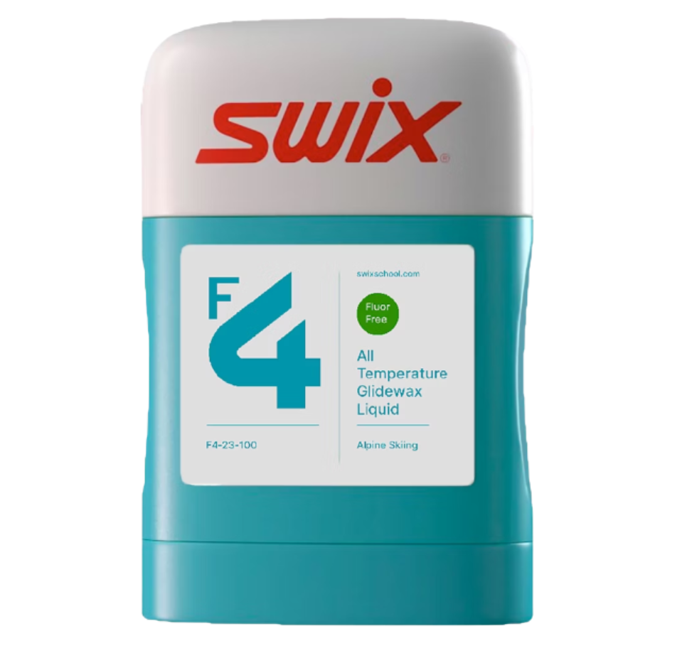 Swix F4-100C Glidewax liquid, USA,100ml