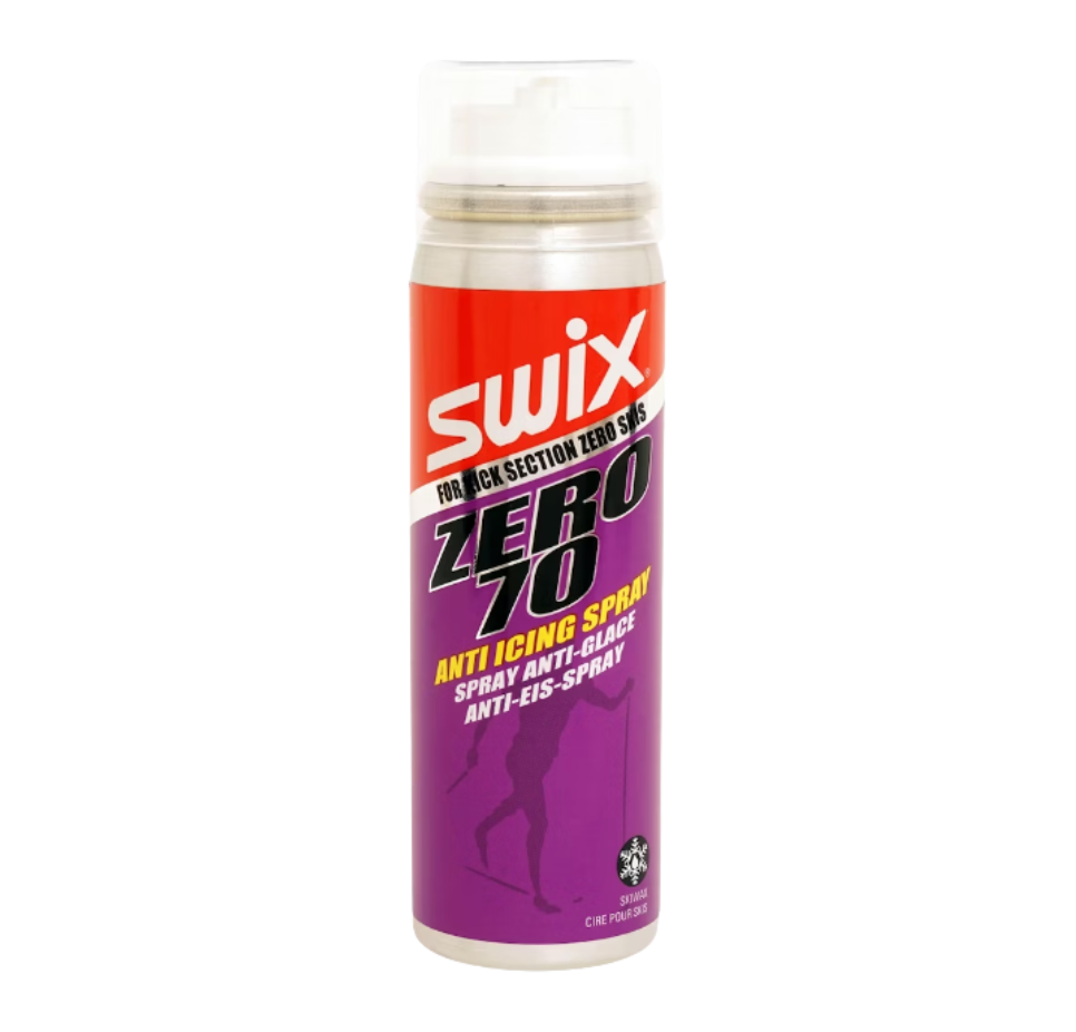 Swix N6C Spray for Zero Ski 70ml