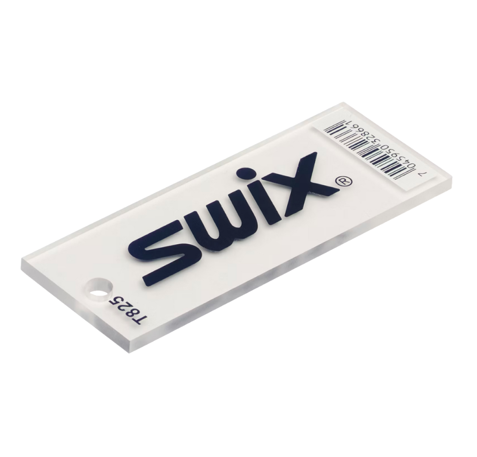 Swix T825D Plexi scraper 5mm