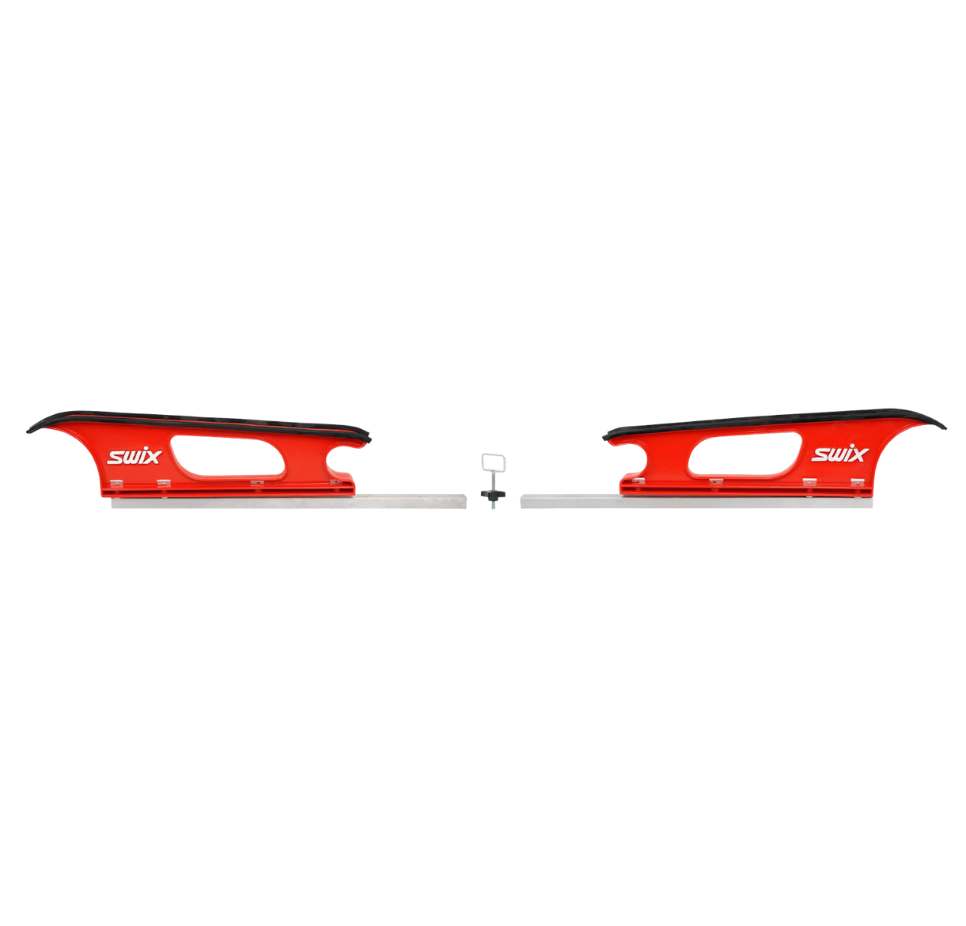 Swix T0766 XC Profile Set for Wax Tables