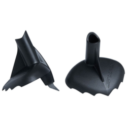 Swix Basket 97L, Black, Std Tip, 10 mm