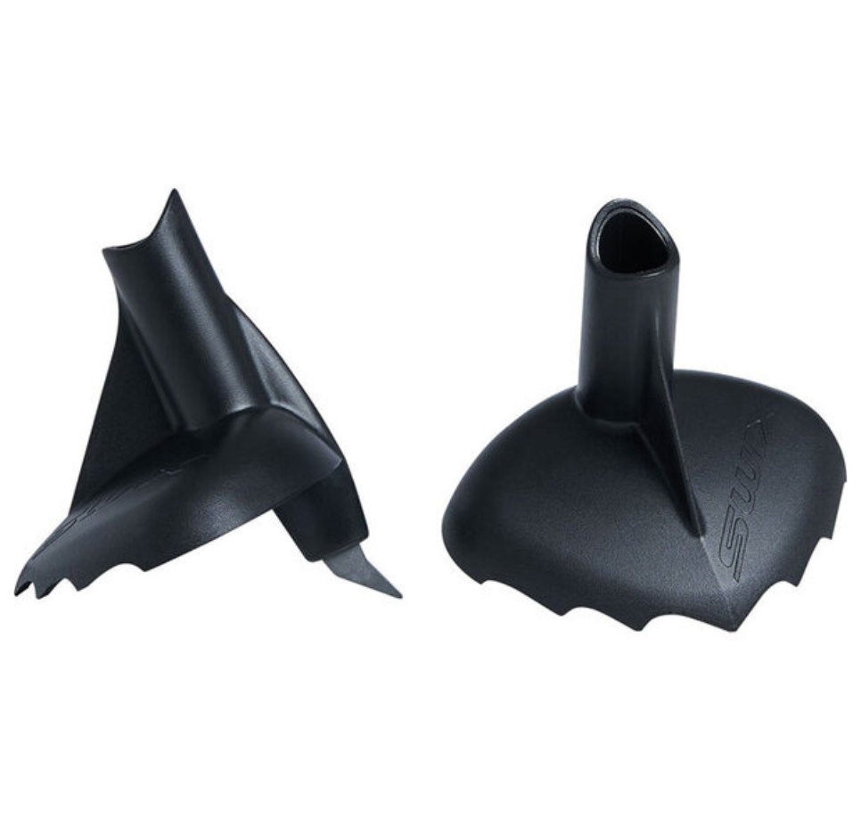 Swix Basket 97L, Black, Std Tip, 10 mm