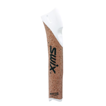 Swix Handle White/Nature Cork, 16mm