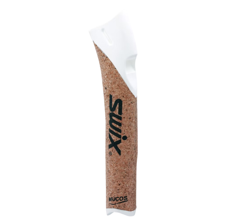 Swix Handle White/Nature Cork, 16mm
