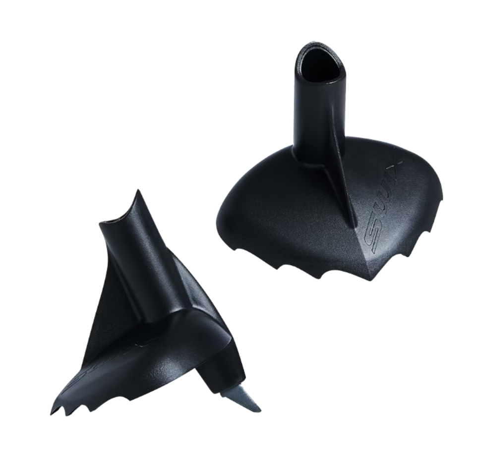 Swix Basket 97L, Black, HM Tip, 10mm