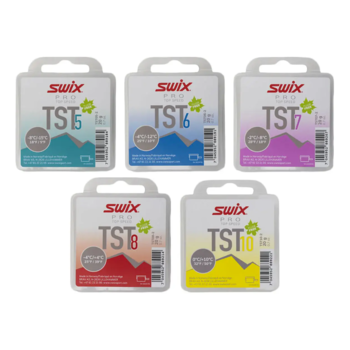 Swix TS Turbo Line