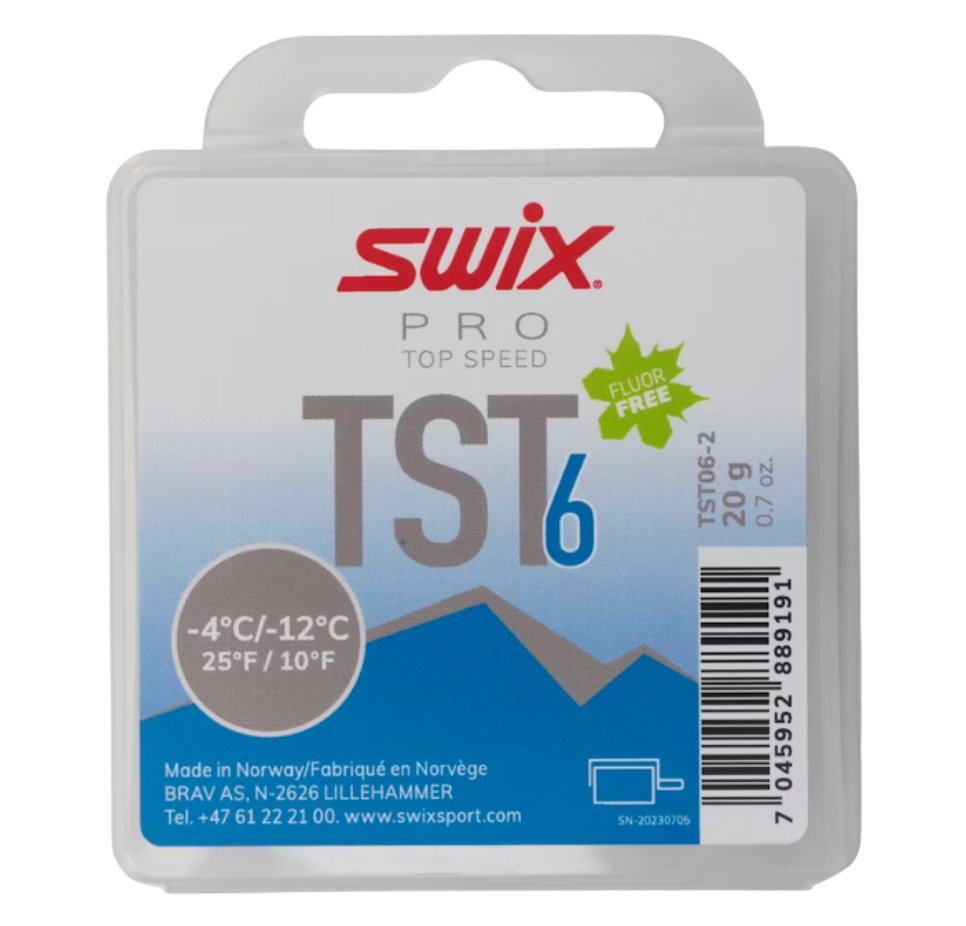 Swix Top Speed Turbo Line