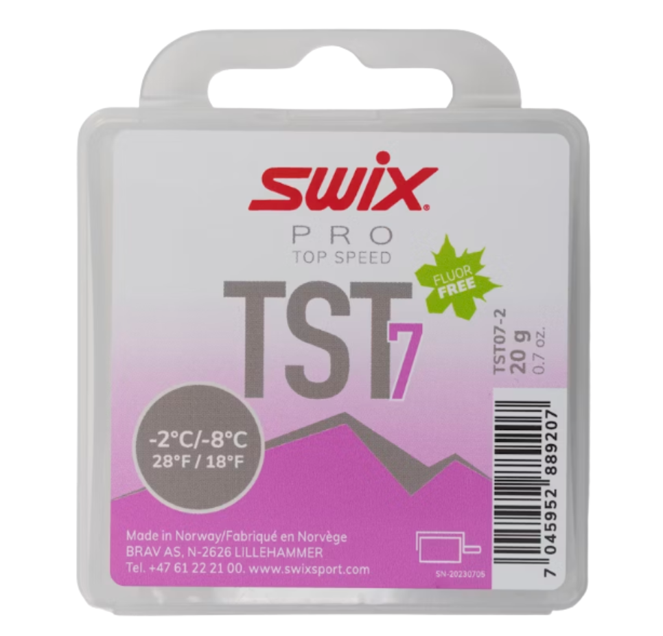 Swix Top Speed Turbo Line