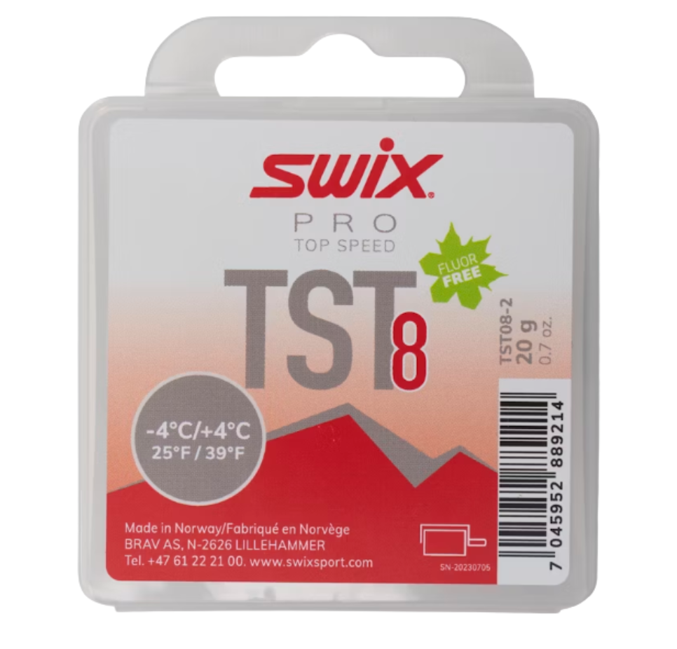 Order Swix Top Speed Turbo Line for Race-Day Acceleration