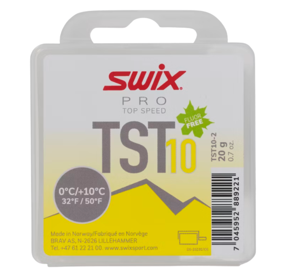 Swix Top Speed Turbo Line