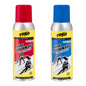Toko Liquid Wax Base Performance