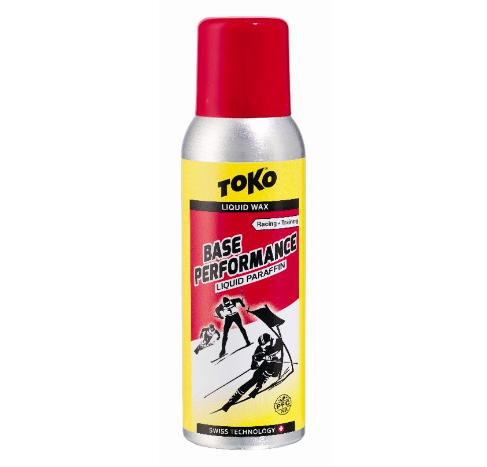 Toko Liquid Wax Base Performance