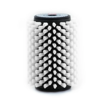Rex Roto Brush White Nylon