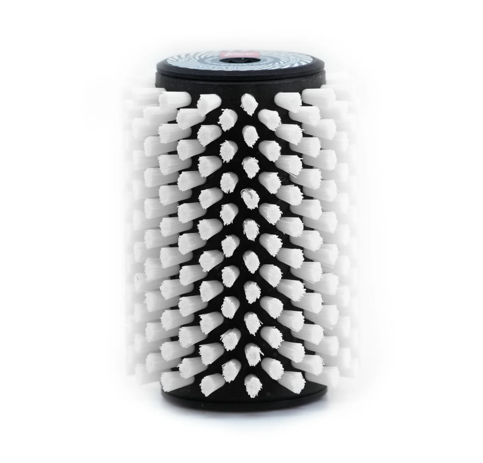Rex Roto Brush White Nylon