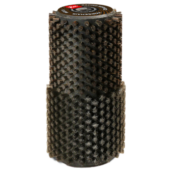 Rex Roto Brush Steel + Horse Hair