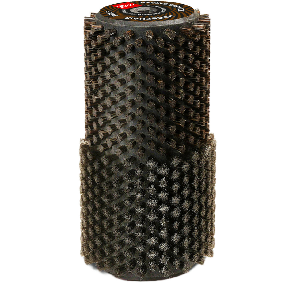 Rex Roto Brush Steel + Horse Hair